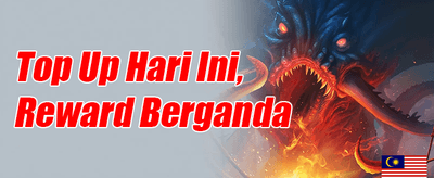 Putaran Percuma Slot Hangat promotion banner