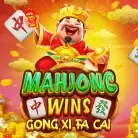 Mahjong Wins Gong Xi Fa Cai game thumbnail