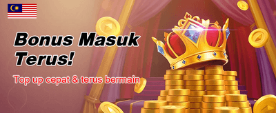 Daftar Sekarang & Main!